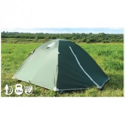 Палатка  трекинговая Comfortika Trekker 2 PLUS